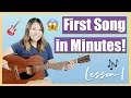 Guitar Lessons for Beginners Episode 1 - Play Your First Song in Just 10 Minutes