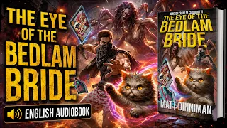 The Eye of the Bedlam Bride by Matt Dinniman Full English book Dungeon Crawler Carl Book 6