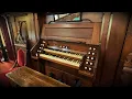 1885 Moline Organ Company-orgel - Galena United Methodist Church - Galena, Illinois