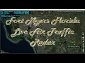 Fort Myers Florida KRSW Airport SkyGlass radar ATC from KTKI