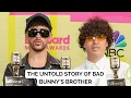 Bad Bunny s Youngest Brother Chose Baseball Over the Spotlight Bysael s Story