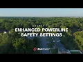 Enhanced Powerline Safety Settings
