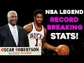 How Old Is Oscar Robertson Net Worth Insane Stats NBA Legacy - Must-Watch for American NBA Fans