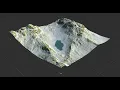 Download Lagu Weekly Gaea Terrain - Week 30