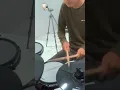 Download Lagu BEAGE - Sendiri Lagi (drum cover) #shorts