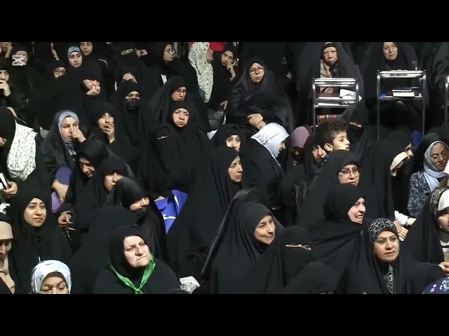 ⁣كلمة الشيخ جعفر الابراهيمي ليلة ولادة الامام الرضا عليه السلام