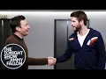 Liam Hemsworth and Jimmy Keep Mistaking Each Other for Different Celebrities