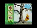Lagu The Many Adventures of Winnie the Pooh UK DVD 2002 The 100 Acre Challenge Game