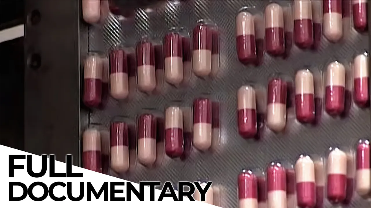 Health for Sale: How Big Pharma Created A Deadly Monopoly! | ENDEVR Documentary