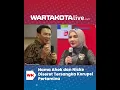 Download Lagu Nama Ahok \u0026 Nicke diseret oleh tersangka korupsi pengadaan LNG di PT Pertamina, Hari Karyuliarto