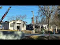Blaze destroys funeral home in Fairburn