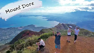 E146 – Climbing Mount Dore, Amedee Lighthouse, And The Uninhabited Uatio Island