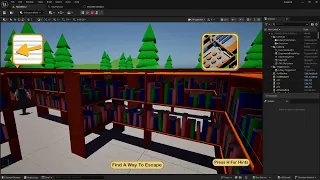 Classroom Escape Game Dev Blog 8