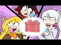 Blake s Birt ay Gift from Ruby by JumJamz RWBY Comic Dubs