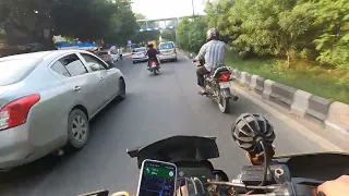 gaon se Gaya hospital dawai Lene