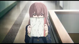 Download Yume To HazaKura - Koe No Katachi [AMV] MP3