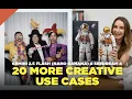 Download Lagu Google Gemini 2.5 Flash (Nano Banana) And Seedream 4 - 20 More Creative Use Cases