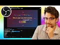 The BEST Way To Make Text Sources in OBS StreamUP BBCode Text Plugin