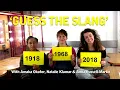 Guess the Slang with Amaka Okafor Natalie Klamar Anna Russell-Martin from Nora A Doll s House
