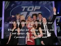 Download Lagu Cry On My Shoulder Lyrics - Deutschland Sucht Den Superstar [ HQ ]