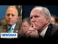 John Brennan should lose his security clearances Rep Jeff Van Drew Carl Higbie FRONTLINE