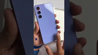 نظرة سريعة على هاتف سامسونج Galaxy A54 