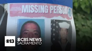 Navy veteran from Stockton missing for 2 weeks