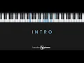 Di Sepertiga Malam - Rey Mbayang (KARAOKE PIANO - FEMALE KEY)