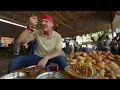 Surviving Somalia's Extreme Street Food!!