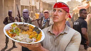 Surviving Somalia's Extreme Street Food!!