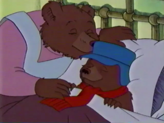Maurice Sendak's Little Bear (1998) Promo - Nickelodeon - Nick JR