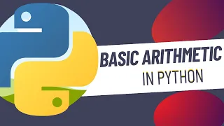 Basic Arithmetic in Python 1
