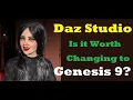 Daz Studio Is it Worth Switching to Genesis 9