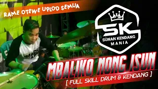 Download Maduwangi Music // Mbaliko Nong Isun [Sunan Kendang] MP3