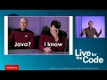Oracle Code London Keynotes