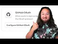 Authenticate Users with GitHub OAuth and AuthKit