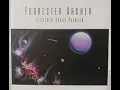Forrester Archer - Electric Space Painter demonstration at Marcus Ashley Gallery