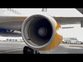 Rolls Royce RB211 startup shutdown