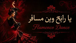 يا رايح وين مسافر   فلامينكو                  دندنها