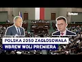 Download Lagu Podzielona koalicja i niezadowolony Donald Tusk. Koalicyjny zgrzyt w Sejmie