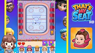 That’s My Seat Level 1827 Screenshot