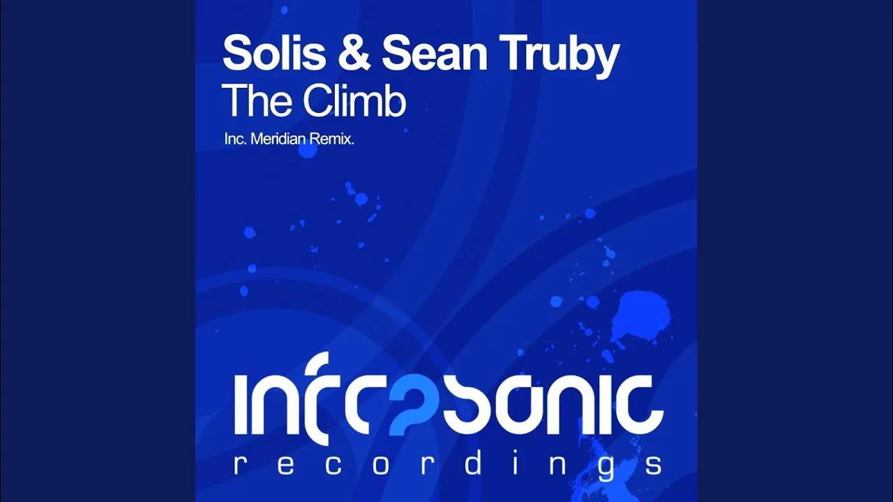 The Climb (Solis & Sean Truby's Electronic Audio Outro)