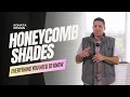 Honeycomb Shades Cellular Shades Everything You Need to Know Before Buying