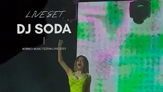 Download DJ SODA LIVE SET (Borneo Music Festival Live 2022) MP3