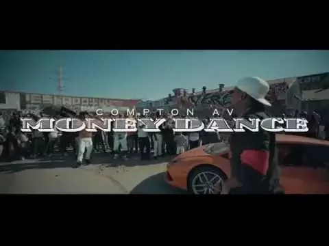 Download MP3 Compton Av  MONEY DANCE OFFICIAL VIDEO Instagram @ComptonAv