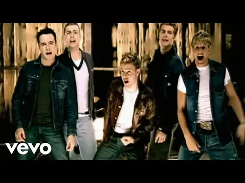 Download MP3 Westlife - When You're Looking Like That (Official Video)