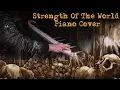 Avenged Sevenfold - Strength Of The World - Piano Cover