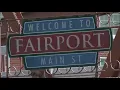Upgrades coming to Fairport s Main St district
