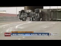 Dust wind cause damage around Las Vegas valley