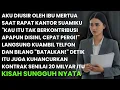 Lagu DISUIR MERTUA SAAT RAPAT KANTOR SUAMIKU - KUBUAT DIA PANIK SAAT KONTAK SENIALI 20 MILYAR BATAL